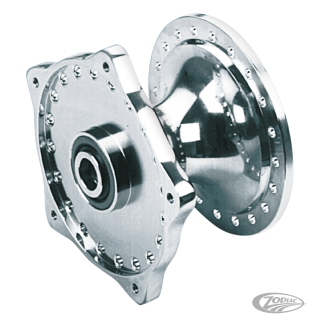 GZP Front hub single disc XL74-77, FX74-