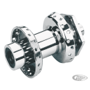 GZP Front wheel hub F*ST84-99 chrome