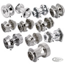 Front wheel hub F*ST84-99 FXWG84-85 Chr