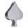 Hells Kitchen Choppers, air cleaner kit. Spade, polished