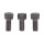 Hells Kitchen Choppers, air cleaner kit. Spade, polished