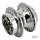 Front hub 48XL10-up without ABS