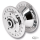 Chrome DF front hub FXD04-05