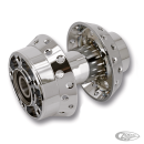 Chrome front hub FXDWG06-07