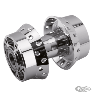 Front hub FLH/T09-up w/ABS