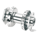 GZP Wheel hub 86-99 rear chrome