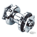 Rear wheel hub XL79-81