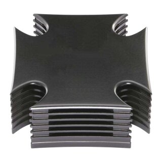 Hells Kitchen Choppers, air cleaner kit. Maltese Cross