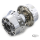rear hub FXD08-17 no ABS