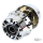 rear hub FXD12-17 with ABS