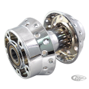 Rear hub F*ST11-17 with ABS