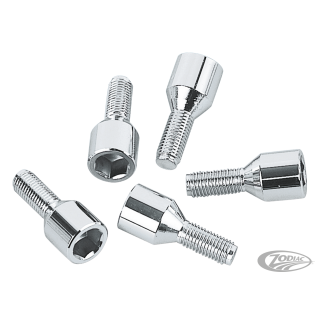 GZP chrome wheel bolts set #43530-35A