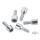 GZP chrome wheel bolts set #43530-35A