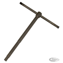Replica Allen T-bar wrench f/ wheel bolt