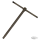 Replica Allen T-bar wrench f/ wheel bolt