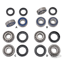 A.B. ball bearing kit 17mm I.D.