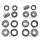 A.B. ball bearing kit 17mm I.D.