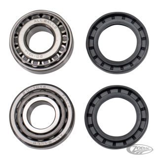 Wheel bearingkit 3/4" w/0.3 thick seal