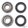 Wheel bearingkit 3/4" w/0.3 thick seal