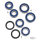 All Balls wheel bearings Buell