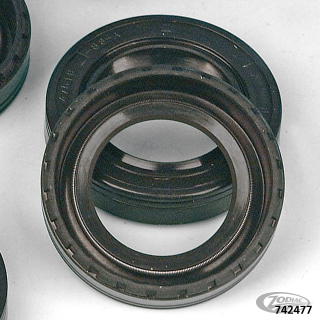 2pck Oil Seals FLH + FXD + FXST 85-98