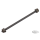 Front wheel axle 45CI with nuts
