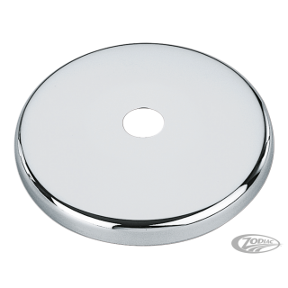 GZP Chrome wheel hub cap frnt XL/FX/FXR