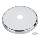 GZP Chrome wheel hub cap frnt XL/FX/FXR