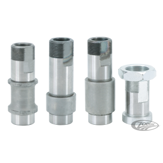 GZP Rear axle sleeve L/H 37-57. # 41600-