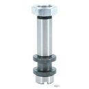 GZP Front axle sleeve FL/H Brake #43882-