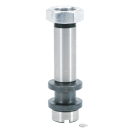 GZP Front axle sleeve FL/H Brake #43882-