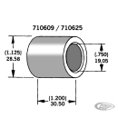 Axle spacer zinc plated #41592-79
