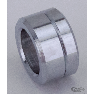 Axle spacer chrome plated #41594-73