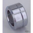 Axle spacer chrome plated #41594-73