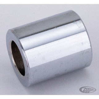 Axle spacer chrome plated #41591-90