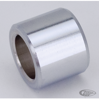 Axle spacer chrome plated #43617-95