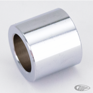 Axle spacer chrome plated #43657-89