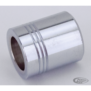Axle spacer chrome plated #43683-97