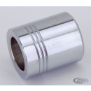 Axle spacer chrome plated #43683-97