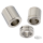 GZP Chr 1" ID wheel spacer .625" long