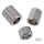 GZP Chr 25mm ID wheel spacer .736" long