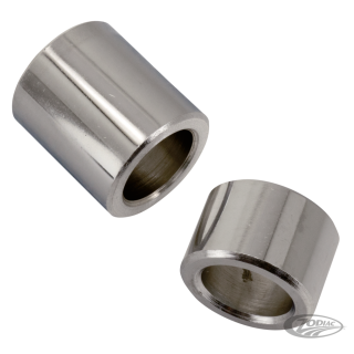 GZP Chr 25mm ID wheel spacer 1.24" long