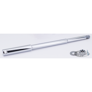 GZP Axle assy front BT67-71