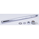 GZP Axle assy front FL73-80 FXWG80-84