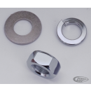 GZP axle nut & washers 5/8-18x15/16hex