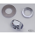 GZP axle nut & washers 5/8-18x15/16hex