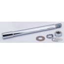GZP Axle assy front XL77-83 FXR82-83 FX7