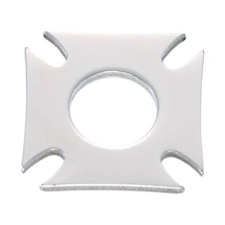 HKC SS WASHERS, MALTESE-X 7/16 HEX BOLT