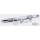 GZP Chrome front axle kit FXSTD07
