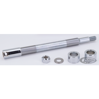 GZP Chr FR axle kit FXST07-10 FXS11-13